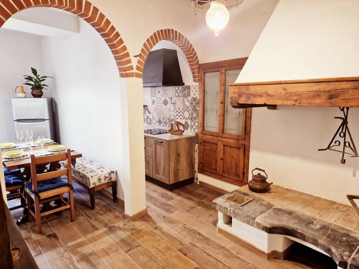 Chianti Craft House Badia A Passignano Apartment Badia A Passigano Exterior photo