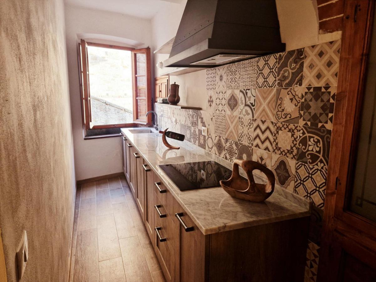 Chianti Craft House Badia A Passignano Apartment Badia A Passigano Exterior photo